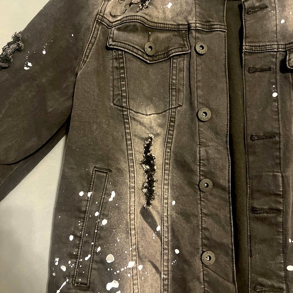 Denim Jean jacket - Picture 3 of 7